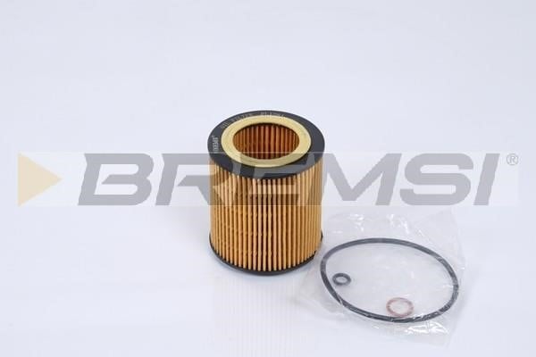 Bremsi FL1281 Масляный фильтр FL1281: Отличная цена - Купить в Польше на 2407.PL!