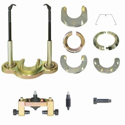 Gedore KL-0029-11 B Spring Pre-Tensioning Tool, suspension spring KL002911B: Buy near me at 2407.PL in Poland at an Affordable price!