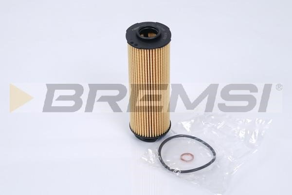 Bremsi FL0730 Масляный фильтр FL0730: Отличная цена - Купить в Польше на 2407.PL!