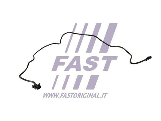 Fast FT61019 Шланг радіатора FT61019: Приваблива ціна - Купити у Польщі на 2407.PL!