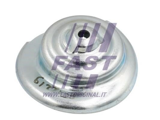Fast FT12219 Spring plate FT12219: Buy near me in Poland at 2407.PL - Good price!