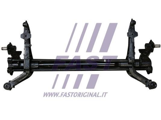 Fast FT13529 Rear shock absorber support FT13529: Buy near me in Poland at 2407.PL - Good price!