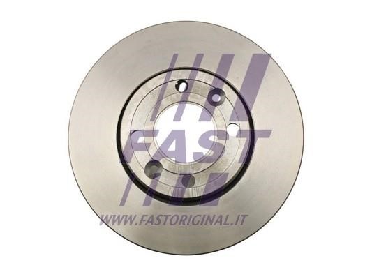 Fast FT31149 Диск тормозной FT31149: Купить в Польше - Отличная цена на 2407.PL!