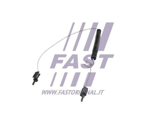 Fast FT32436 Датчик зносу гальмівних колодок FT32436: Приваблива ціна - Купити у Польщі на 2407.PL!