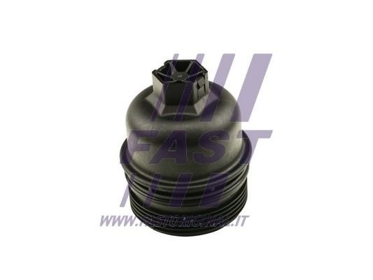 Fast FT38201 Cap, oil filter housing FT38201: Buy near me in Poland at 2407.PL - Good price!