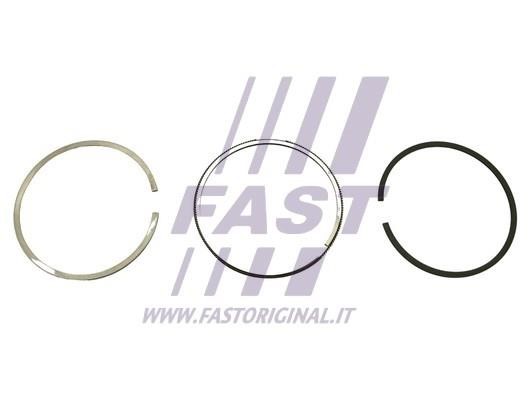 Fast FT47388/0 Piston Ring Kit FT473880: Buy near me in Poland at 2407.PL - Good price!