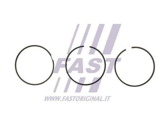 Fast FT47394/0 Piston Ring Kit FT473940: Buy near me in Poland at 2407.PL - Good price!
