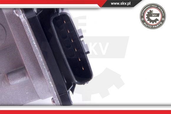 Esen SKV Throttle body – price 403 PLN