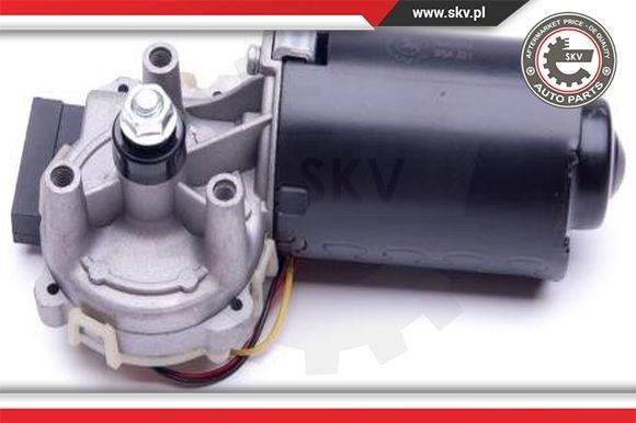 Esen SKV Двигун склоочисника – ціна 212 PLN