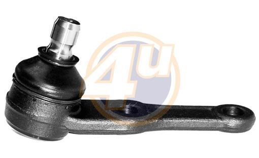 4U MZ-B-90433 Ball joint MZB90433: Buy near me in Poland at 2407.PL - Good price!