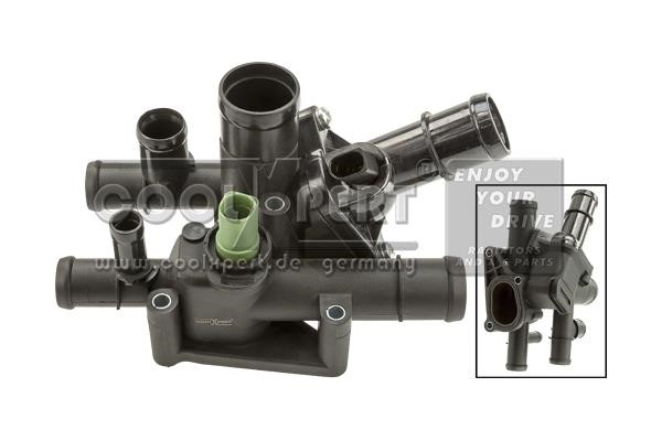 BBR Automotive 001-10-21447 Thermostat, coolant 0011021447: Buy near me in Poland at 2407.PL - Good price!