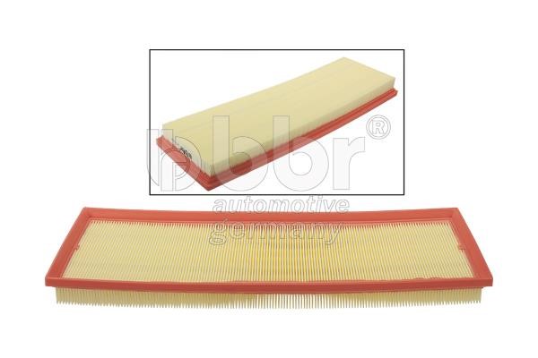 BBR Automotive 001-10-25347 Air Filter 0011025347: Buy near me in Poland at 2407.PL - Good price!