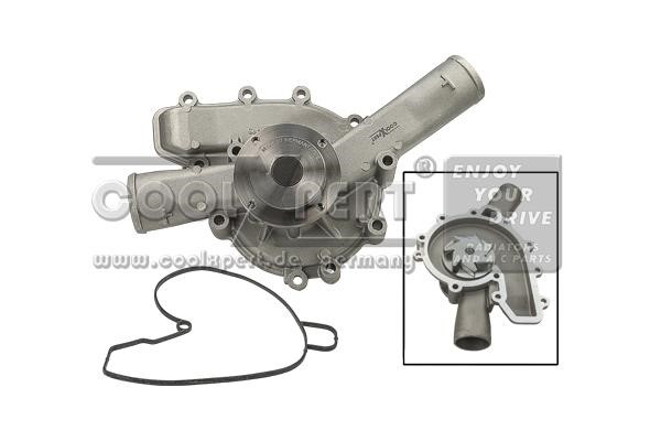 BBR Automotive 001-10-23156 Water pump 0011023156: Buy near me in Poland at 2407.PL - Good price!