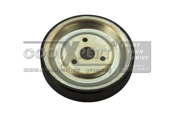 BBR Automotive 001-10-23438 Coolant pump pulley 0011023438: Buy near me in Poland at 2407.PL - Good price!