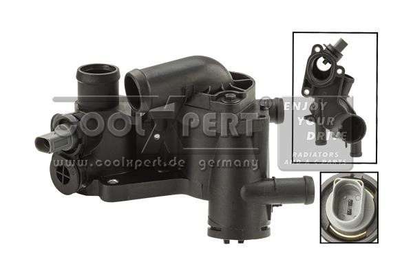BBR Automotive 001-10-28261 Thermostat, coolant 0011028261: Buy near me in Poland at 2407.PL - Good price!
