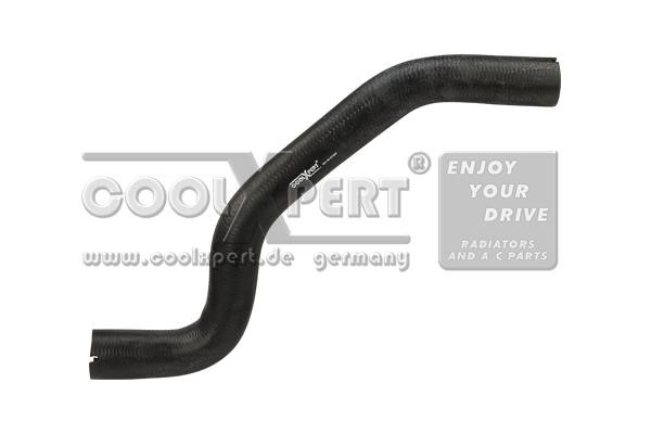 BBR Automotive 001-10-27389 Radiator hose 0011027389: Buy near me in Poland at 2407.PL - Good price!