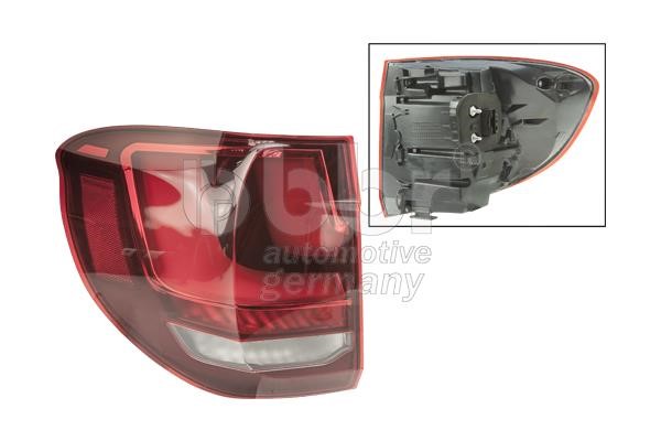 BBR Automotive 001-10-28861 Combination Rearlight 0011028861: Buy near me in Poland at 2407.PL - Good price!