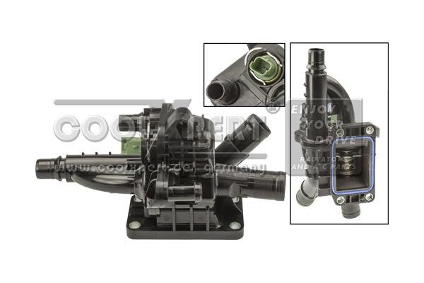 BBR Automotive 001-10-30008 Thermostat, coolant 0011030008: Buy near me in Poland at 2407.PL - Good price!