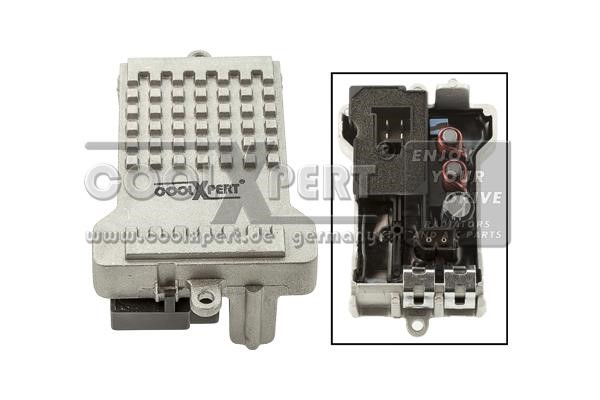 BBR Automotive 001-10-30030 Relay, interior blower 0011030030: Buy near me in Poland at 2407.PL - Good price!