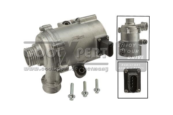 BBR Automotive 001-10-30045 Water pump 0011030045: Buy near me in Poland at 2407.PL - Good price!