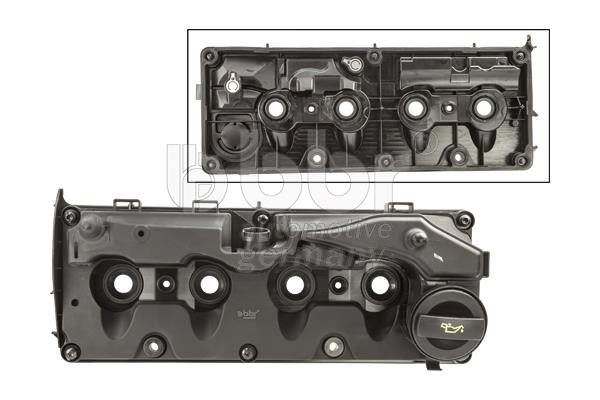 BBR Automotive 001-10-30499 Cylinder Head Cover 0011030499: Buy near me in Poland at 2407.PL - Good price!