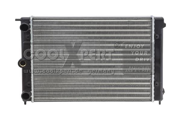 BBR Automotive 0026001156 Radiator, engine cooling 0026001156: Buy near me in Poland at 2407.PL - Good price!