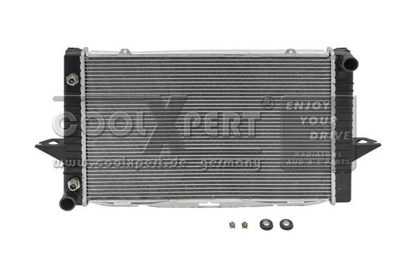 BBR Automotive 0076001912 Radiator, engine cooling 0076001912: Buy near me in Poland at 2407.PL - Good price!