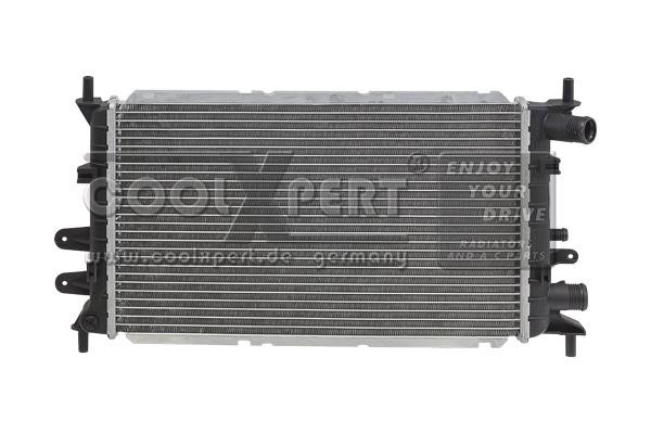 BBR Automotive 0086006542 Radiator, engine cooling 0086006542: Buy near me in Poland at 2407.PL - Good price!