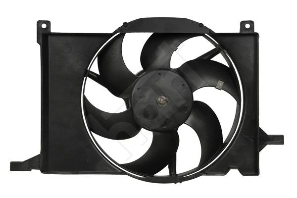 Hart 150 757 Fan, radiator 150757: Buy near me at 2407.PL in Poland at an Affordable price!