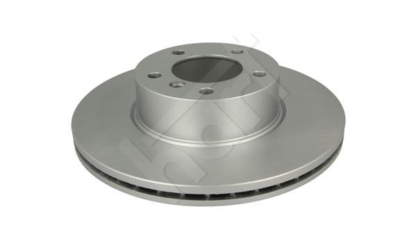 Hart 258 012 Front brake disc ventilated 258012: Buy near me in Poland at 2407.PL - Good price!