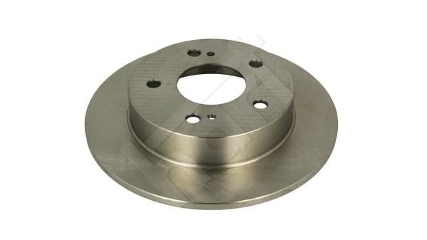 Hart 214 284 Rear brake disc, non-ventilated 214284: Buy near me in Poland at 2407.PL - Good price!
