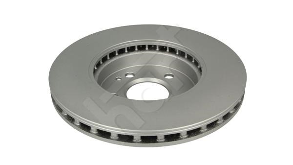 Hart 260 512 Front brake disc ventilated 260512: Buy near me in Poland at 2407.PL - Good price!