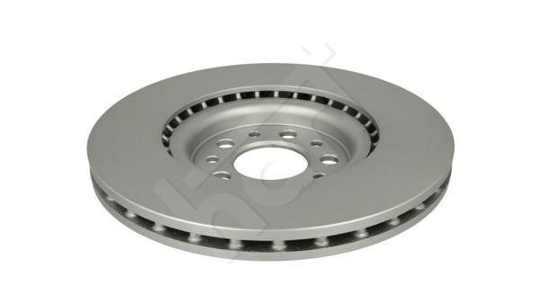 Hart 260 514 Rear ventilated brake disc 260514: Buy near me in Poland at 2407.PL - Good price!