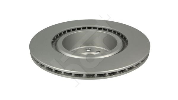 Hart 260 570 Rear ventilated brake disc 260570: Buy near me in Poland at 2407.PL - Good price!