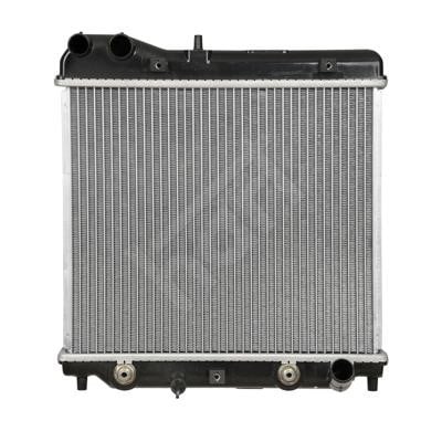 Hart 606 421 Радиатор, охлаждение двигателя 606421: Отличная цена - Купить в Польше на 2407.PL!