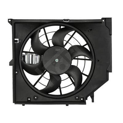 Hart 607 544 Fan, radiator 607544: Buy near me in Poland at 2407.PL - Good price!