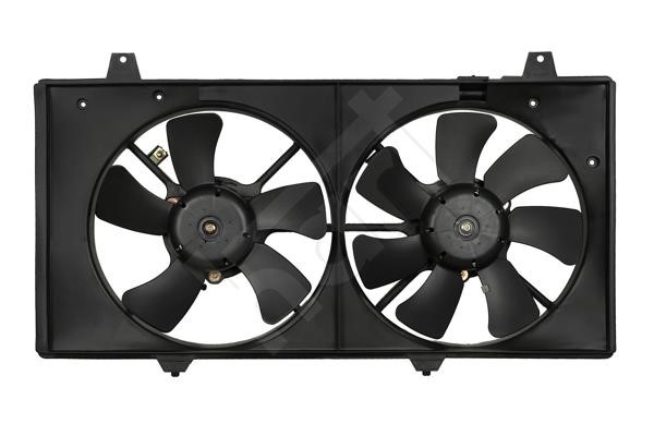 Hart 607 675 Fan, radiator 607675: Buy near me at 2407.PL in Poland at an Affordable price!