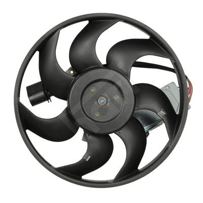 Hart 608 704 Hub, engine cooling fan wheel 608704: Buy near me in Poland at 2407.PL - Good price!