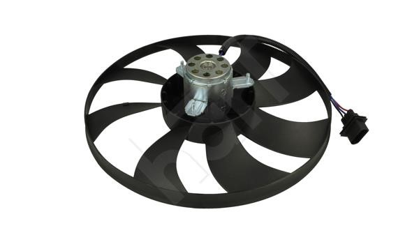 Hart 612 647 Fan, radiator 612647: Buy near me in Poland at 2407.PL - Good price!