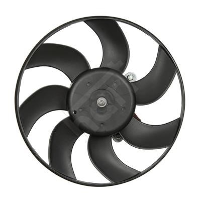 Hart 612 501 Fan, radiator 612501: Buy near me in Poland at 2407.PL - Good price!