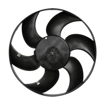 Hart 611 756 Hub, engine cooling fan wheel 611756: Buy near me in Poland at 2407.PL - Good price!