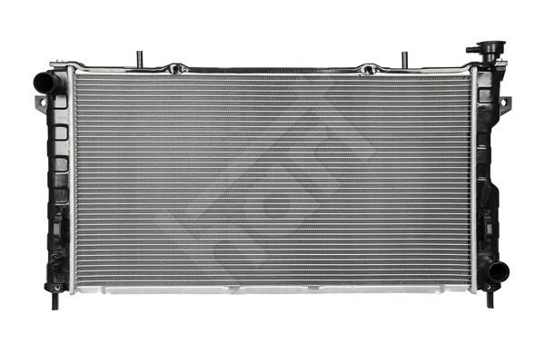 Hart 620 222 Radiator, engine cooling 620222: Buy near me in Poland at 2407.PL - Good price!