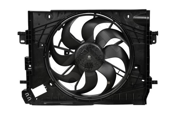Hart 624 148 Fan, radiator 624148: Buy near me at 2407.PL in Poland at an Affordable price!