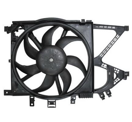 Hart 624 149 Fan, radiator 624149: Buy near me at 2407.PL in Poland at an Affordable price!