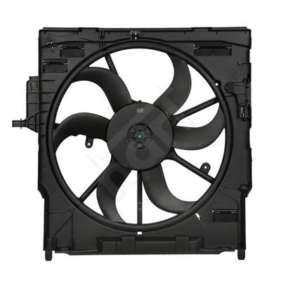 Hart 624 598 Hub, engine cooling fan wheel 624598: Buy near me in Poland at 2407.PL - Good price!