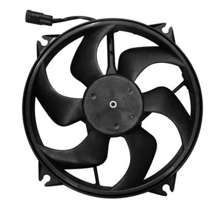 Hart 620 336 Fan, radiator 620336: Buy near me at 2407.PL in Poland at an Affordable price!