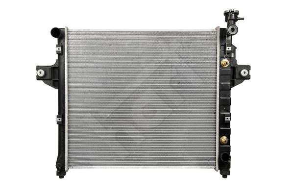 Hart 641 303 Radiator, engine cooling 641303: Buy near me at 2407.PL in Poland at an Affordable price!