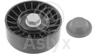 Aslyx AS-601308 Ролик обводной приводного ремня AS601308: Отличная цена - Купить в Польше на 2407.PL!