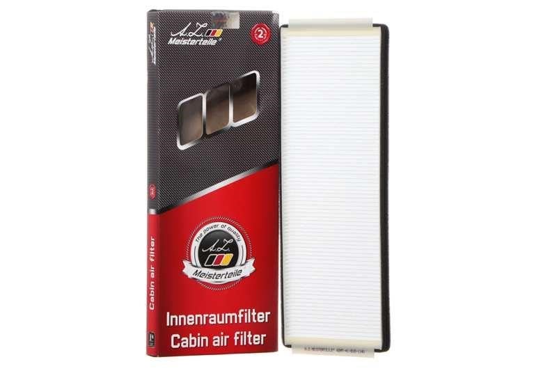 A.Z. Meisterteile AZMT-41-010-1141 Filter, interior air AZMT410101141: Buy near me in Poland at 2407.PL - Good price!