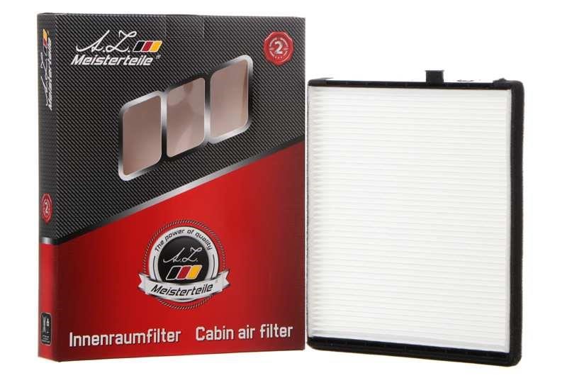 A.Z. Meisterteile AZMT-41-010-1150 Filter, interior air AZMT410101150: Buy near me in Poland at 2407.PL - Good price!